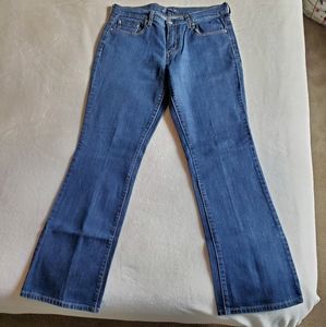Levis 515 Bootcut Jeans